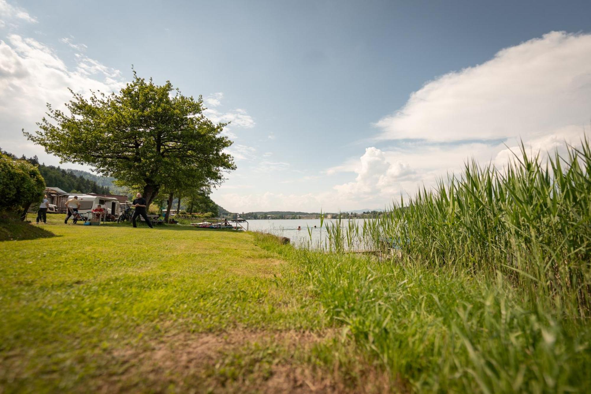 Seegasthof Katschnig Gmbh Unterburg am Klopeiner See Екстериор снимка